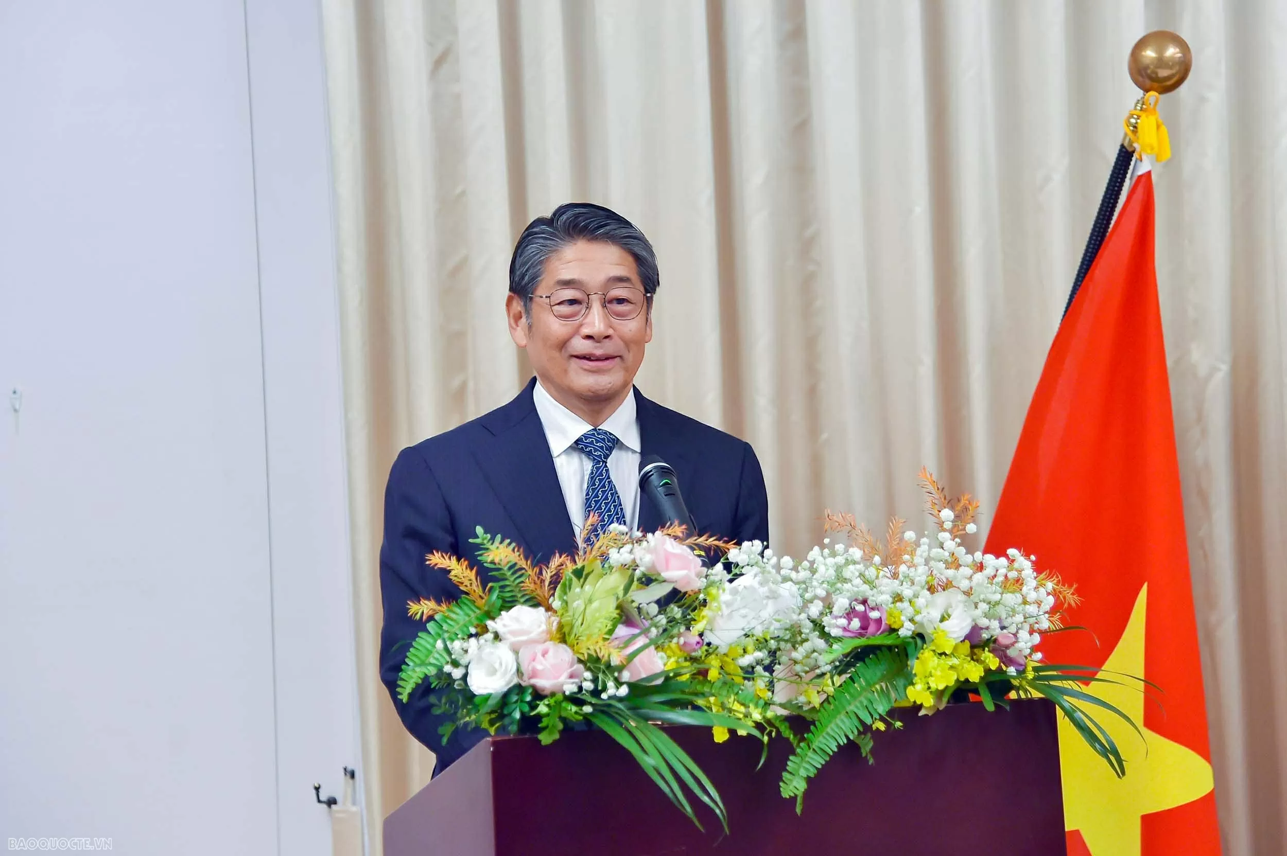 Vietnam-Japan celebrate two years of Comprehensive Strategic Partnership Vietnam-Japan celebrate two years of Comprehensive Strategic Partnership