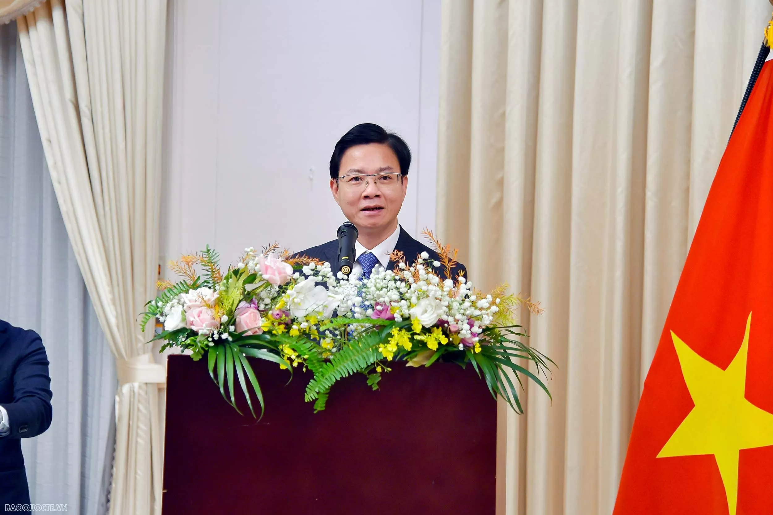 Vietnam-Japan celebrate two years of Comprehensive Strategic Partnership Vietnam-Japan celebrate two years of Comprehensive Strategic Partnership