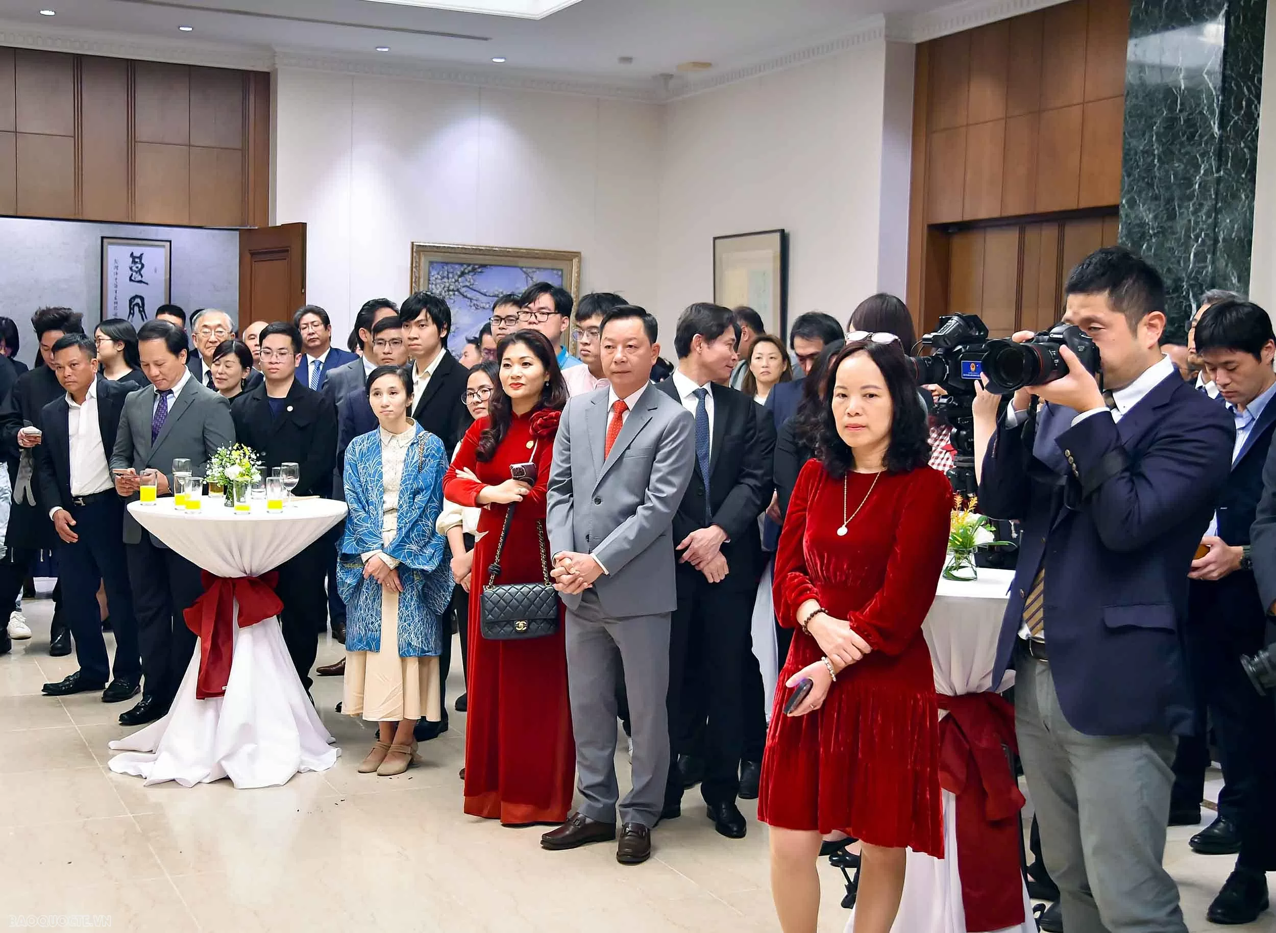 Vietnam-Japan celebrate two years of Comprehensive Strategic Partnership Vietnam-Japan celebrate two years of Comprehensive Strategic Partnership