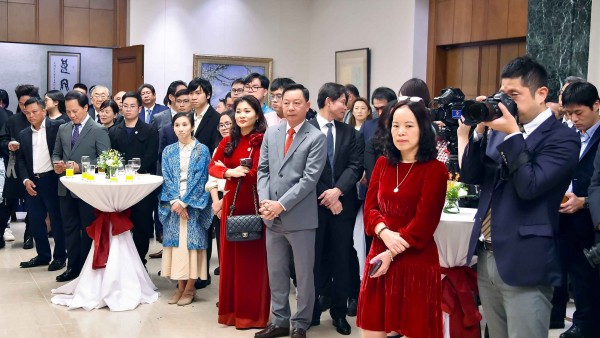 Vietnam-Japan celebrate two years of Comprehensive Strategic Partnership