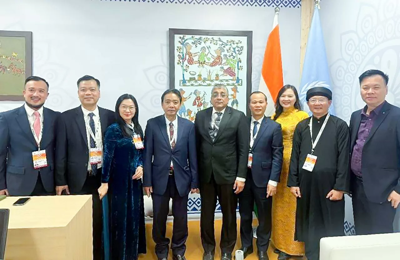 Dong Ho folk paintings honored by UNESCO: A new milestone for Vietnam