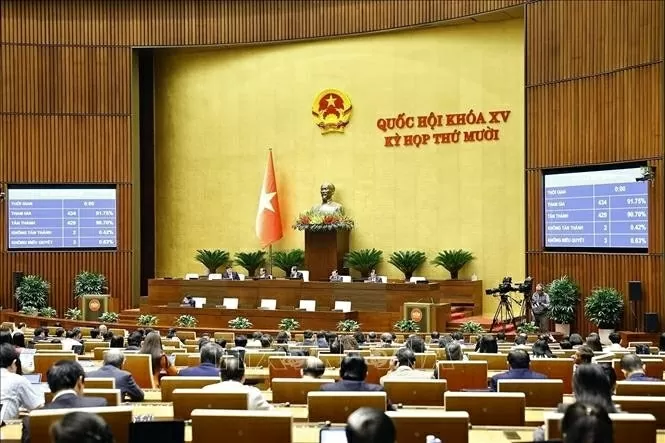 National Assembly passes first-ever Law on Artificial Intelligence