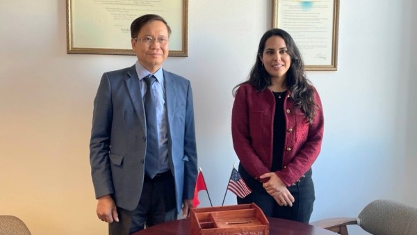 Promoting cooperation between Los Angeles (USA) and Vietnam in a new era