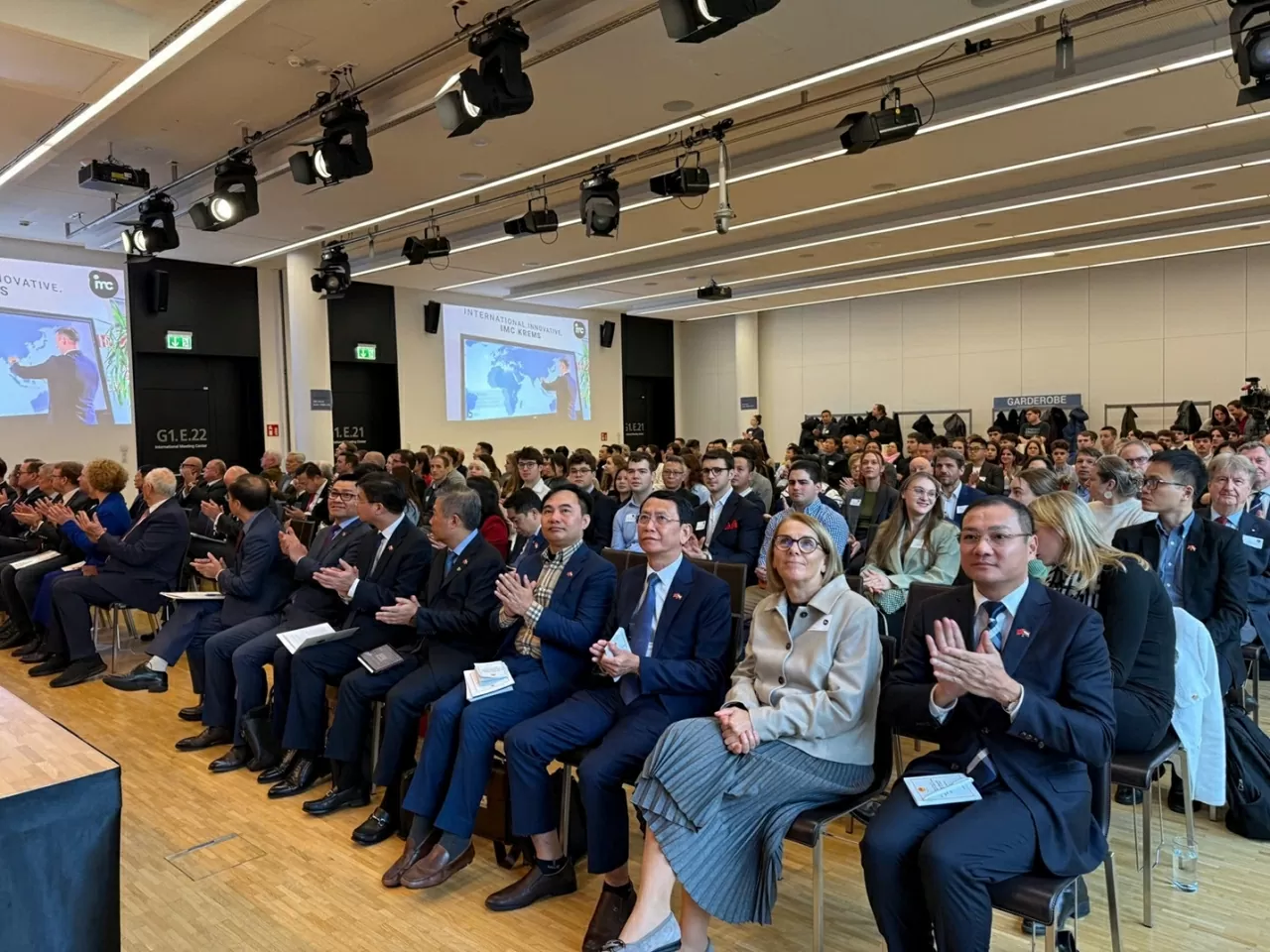 Realizing Vietnam-Austria cooperation goals