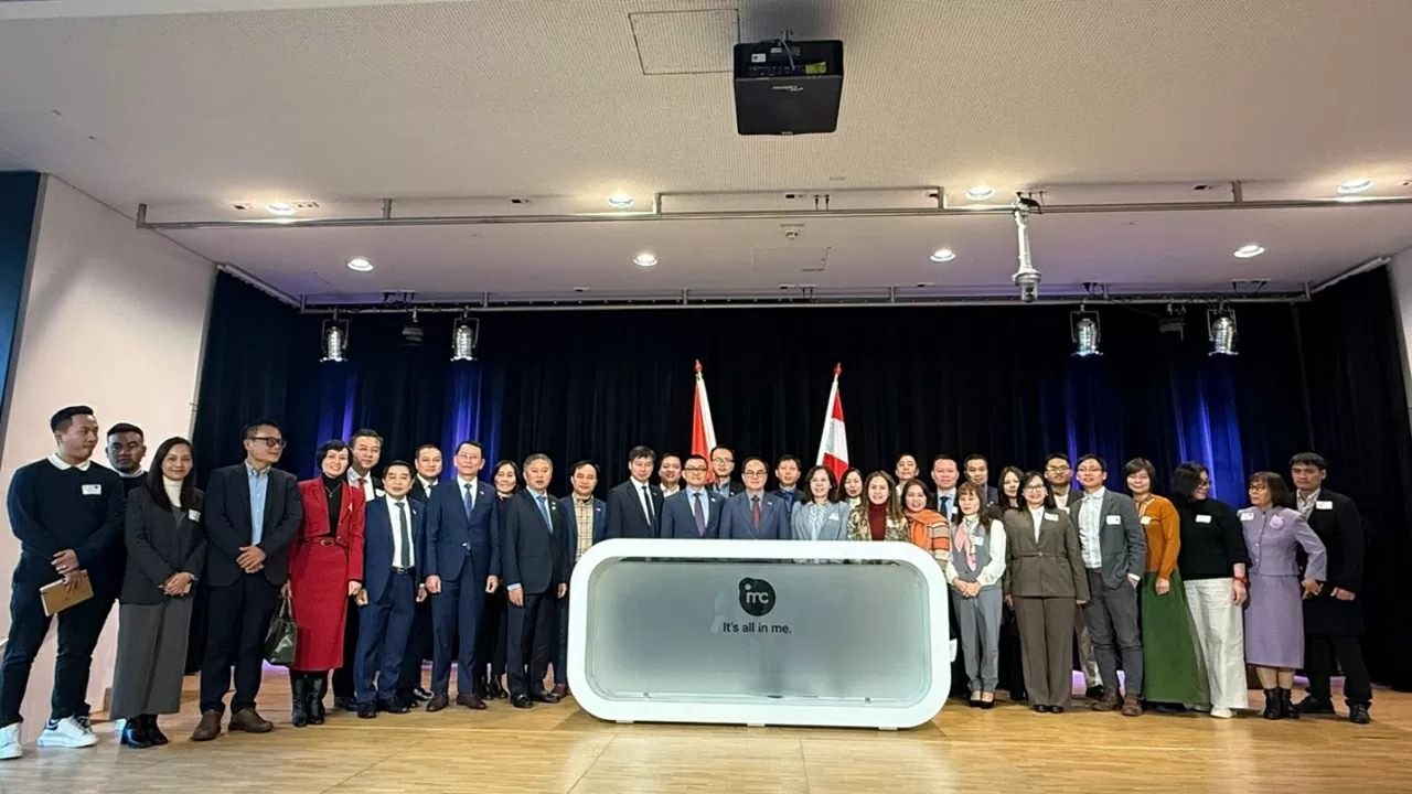 Realizing Vietnam-Austria cooperation goals