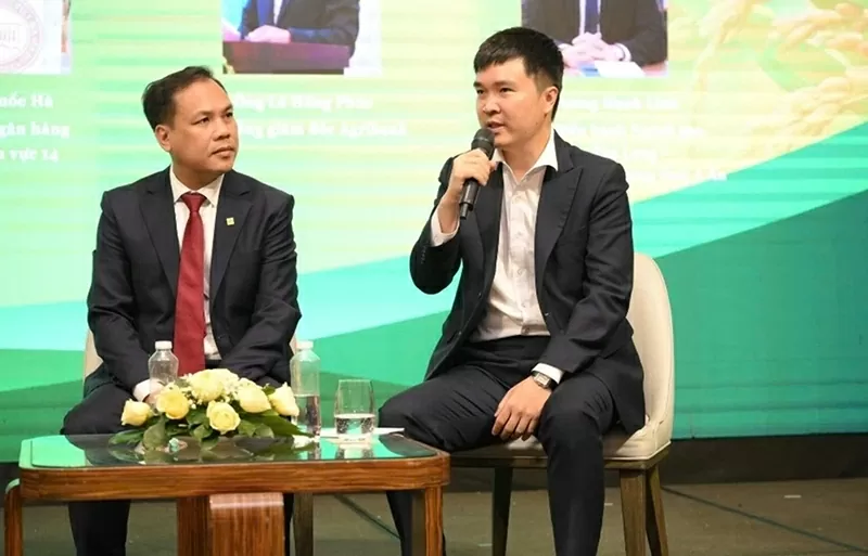 A An - The Journey of building an international-standard rice brand