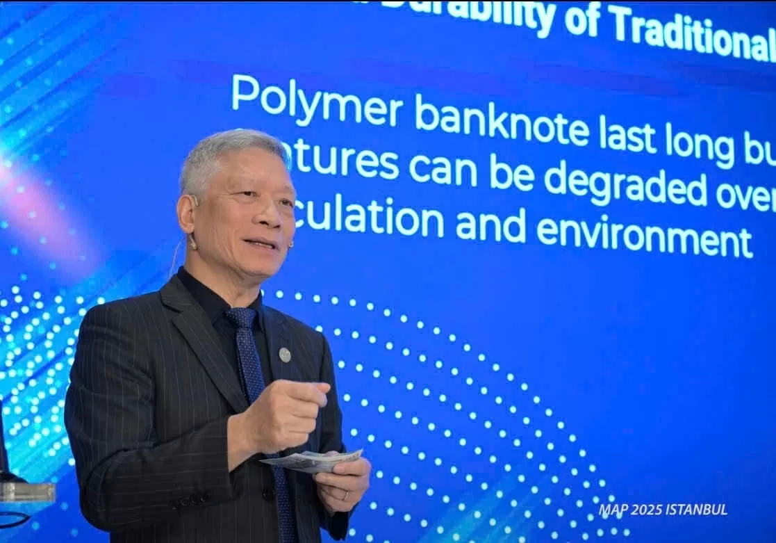 Q&T introduces Vietnam's advanced security printing technology at Mint and Print 2025 Conference Q&T introduces Vietnam's advanced security printing technology at Mint and Print 2025 Conference