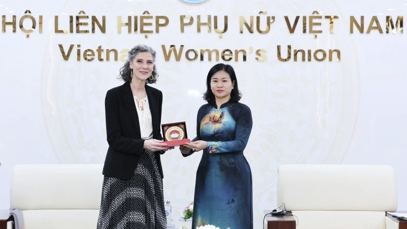 UNDP seeks continued cooperation with Vietnam to enhance women's role in sustainable development