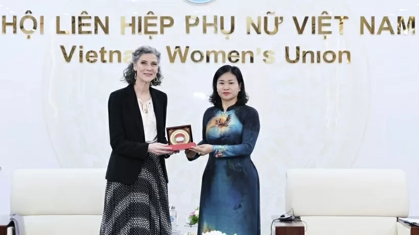 UNDP seeks continued cooperation with Vietnam to enhance women's role in sustainable development