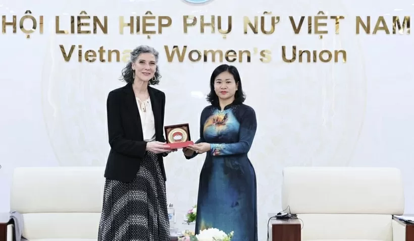 UNDP seeks continued cooperation with Vietnam to enhance women's role in sustainable development UNDP seeks continued cooperation with Vietnam to enhance women's role in sustainable development