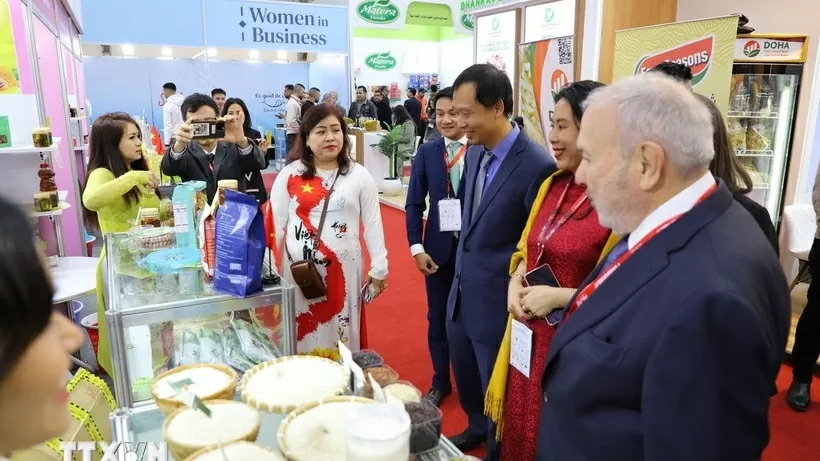 Entering Egypt and Middle East - Africa market: A new step for Vietnamese agricultural products