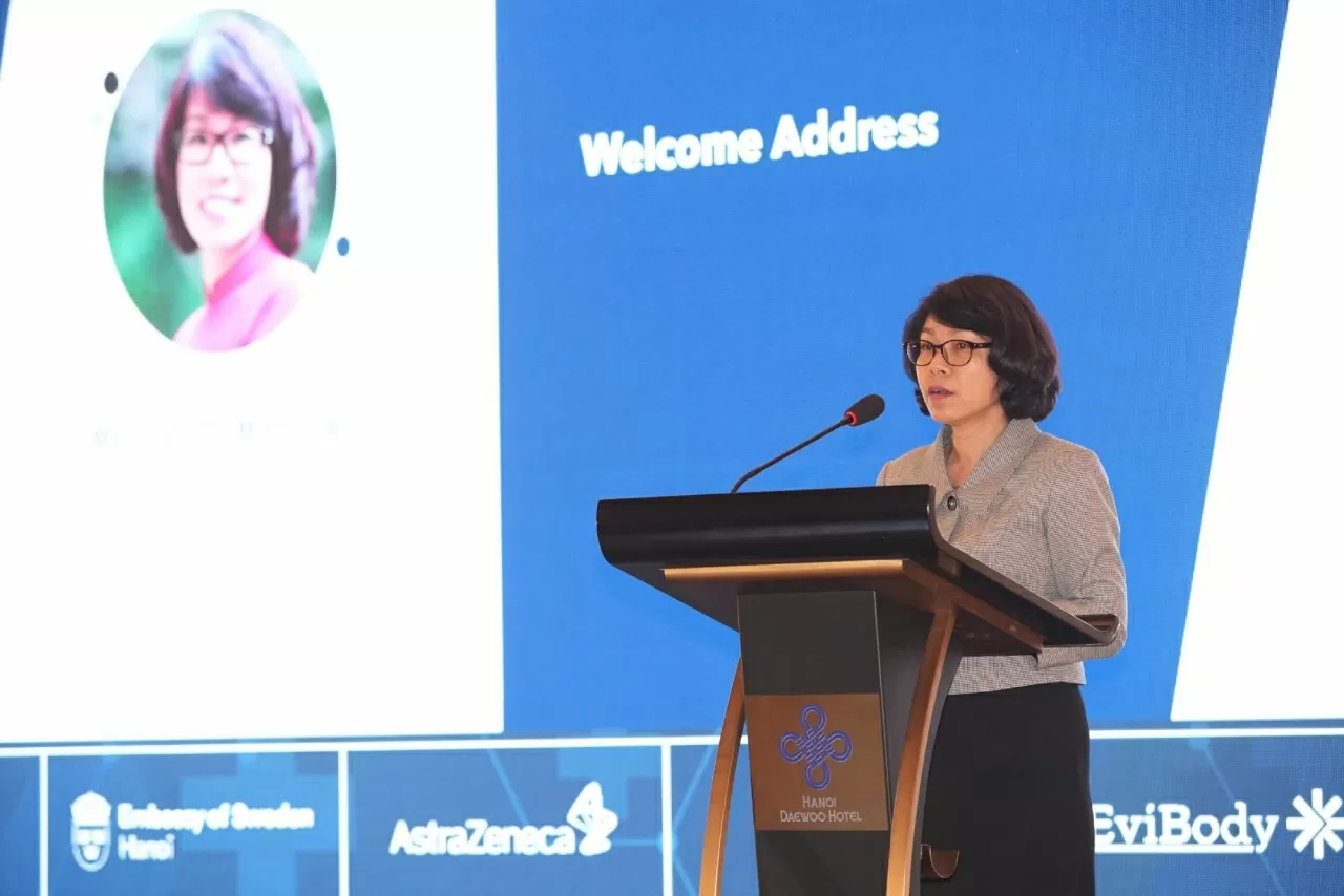 Promoting Vietnam-Sweden cooperation in healthcare: Workshop