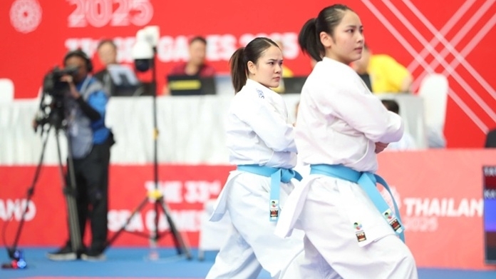 Record-breaking performances lift Vietnam to a medal surge at SEA Games 33