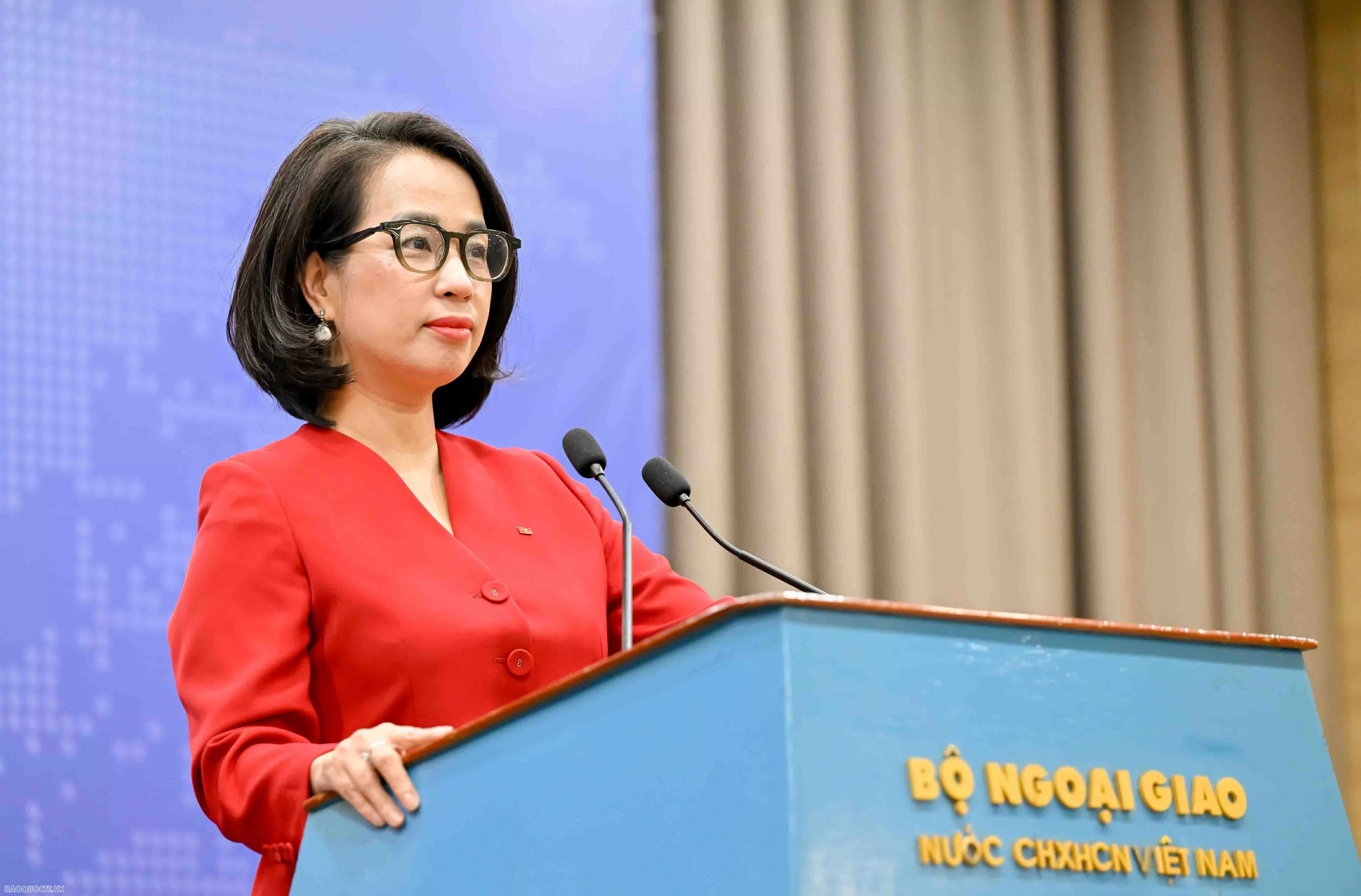 Vietnam works with SEA Games 33 organisers over map error: Spokesperson Vietnam works with SEA Games 33 organisers over map error: Spokesperson