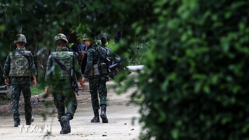 Advisory for Vietnamese citizens on the conflict situation at the Thailand-Cambodia border