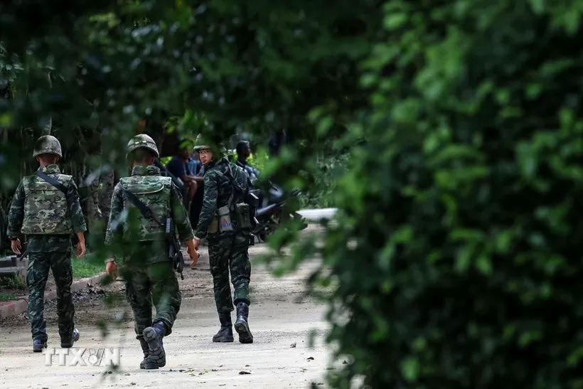 Advisory for Vietnamese citizens on the conflict situation at the Thailand-Cambodia border Advisory for Vietnamese citizens on the conflict situation at the Thailand-Cambodia border