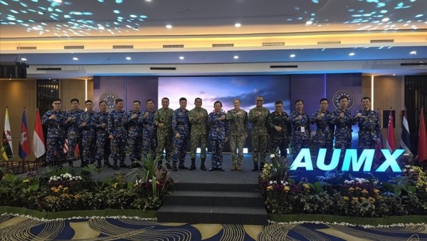 Vietnam participates in ASEAN-U.S. Maritime Exercise in Indonesia