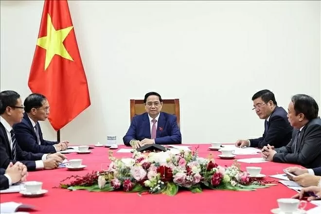 Rosatom pledges support for Vietnam’s peaceful nuclear energy development Rosatom pledges support for Vietnam’s peaceful nuclear energy development