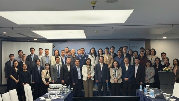 Promoting Vietnam's role in developing and applying international law in emerging fields: Symposium