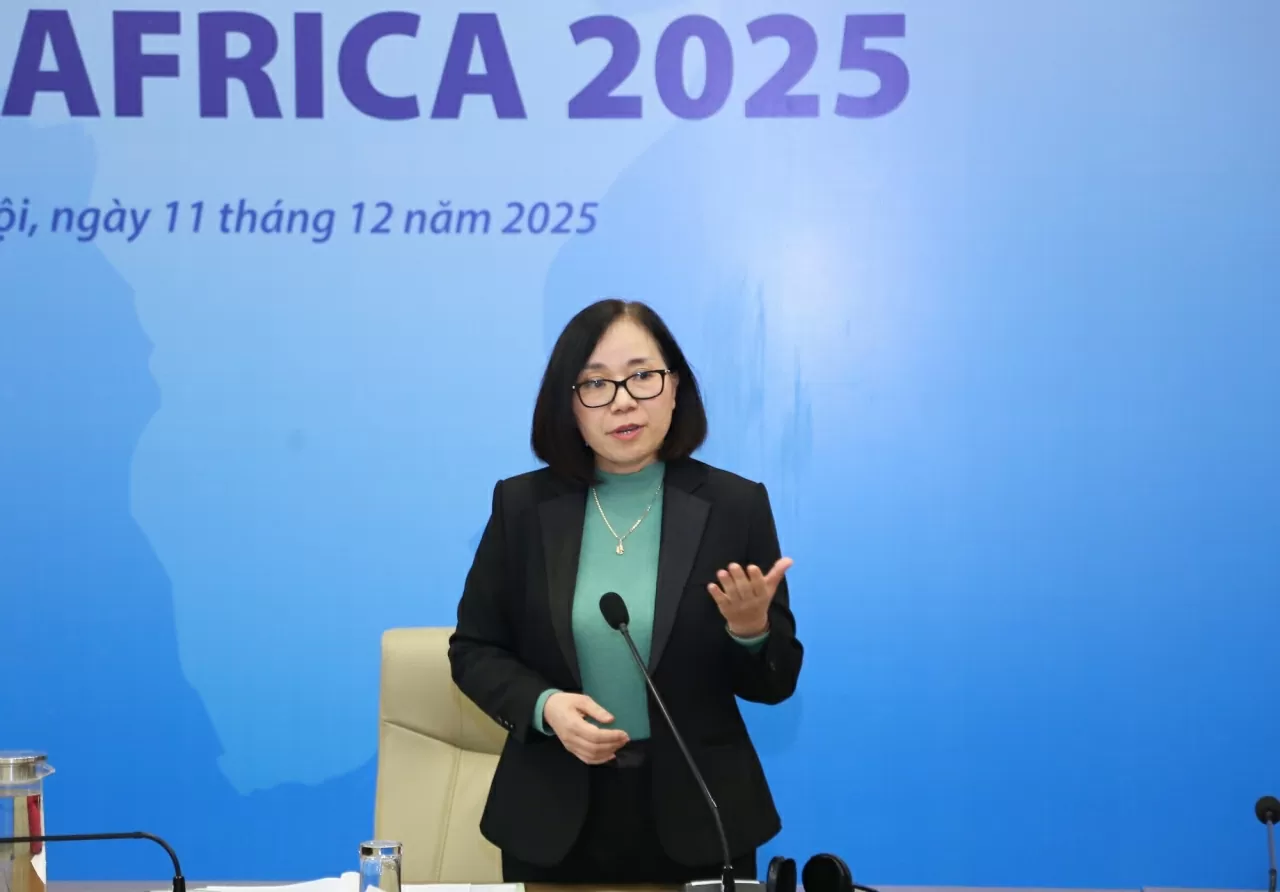 Ministry of Foreign Affairs hosts 'Meet Africa 2025': Expanding investment opportunities and business connections