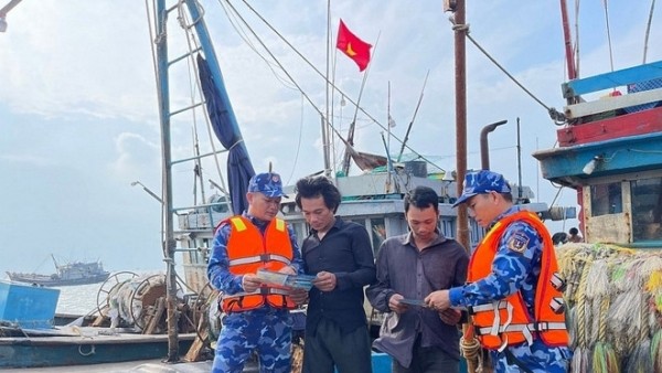 HCM City completes all IUU fishing tasks, moves closer to lifting EU yellow card