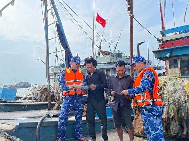 HCM City completes all IUU fishing tasks, moves closer to lifting EU yellow card HCM City completes all IUU fishing tasks, moves closer to lifting EU yellow card