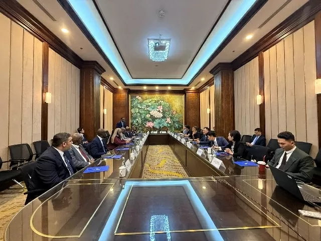 Ministry of Foreign Affairs hosts Meet Africa 2025: Expanding investment opportunities and business connections Ministry of Foreign Affairs hosts Meet Africa 2025: Expanding investment opportunities and business connections