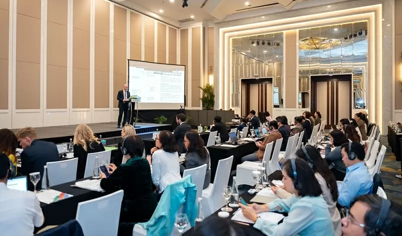 Vietnam and the UK launch initiative to enhance coastal resilience Vietnam and the UK launch initiative to enhance coastal resilience