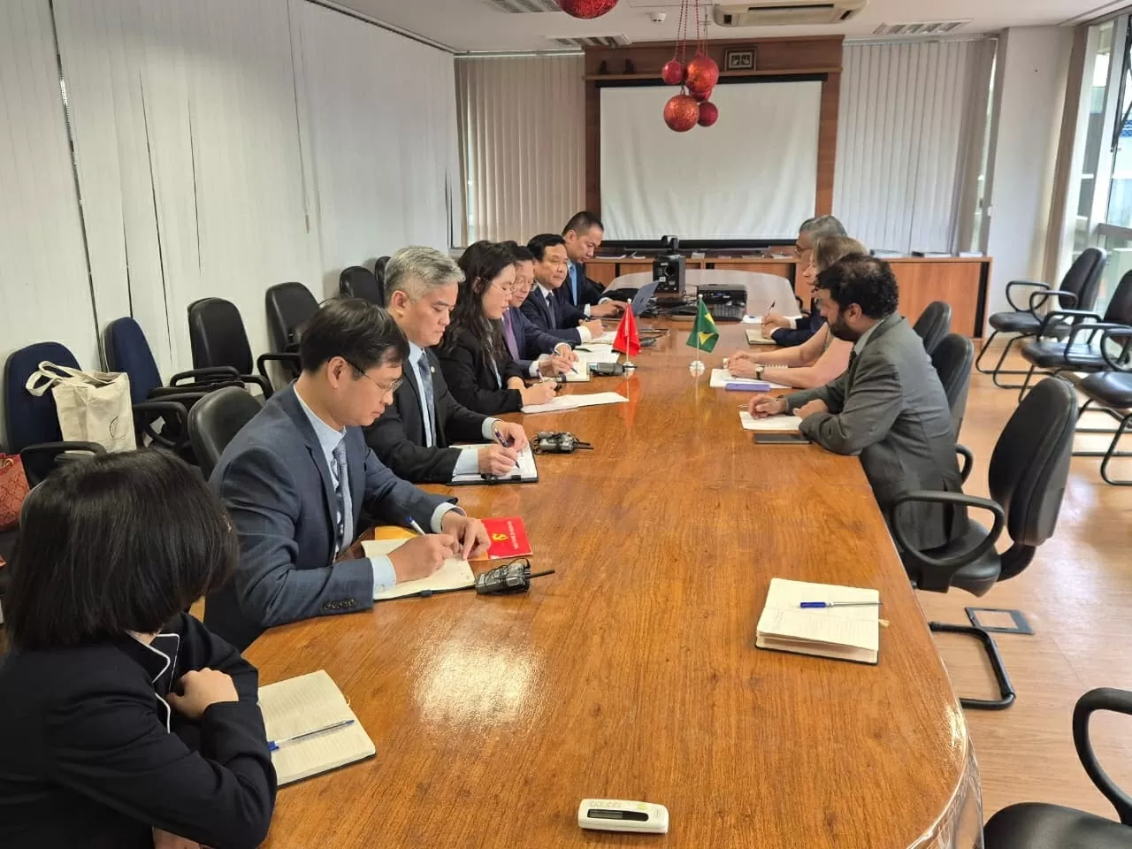 Friends and partners in Brazil launch emergency support for Central Vietnam