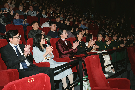 A beautiful impression of the Vietnamese Film Week in France A beautiful impression of the Vietnamese Film Week in France