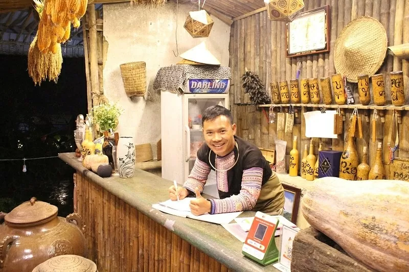 The Hmong people in Pa Co preserve cultural spirit to attract tourists