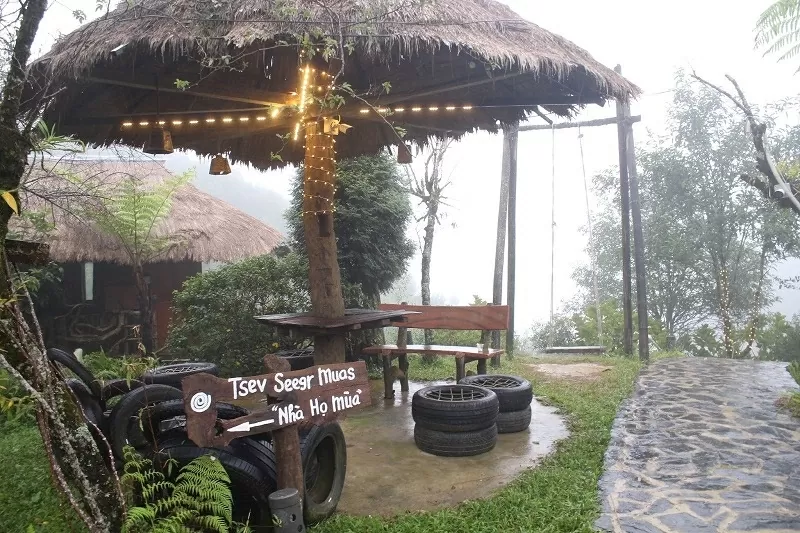 The Hmong people in Pa Co preserve cultural spirit to attract tourists