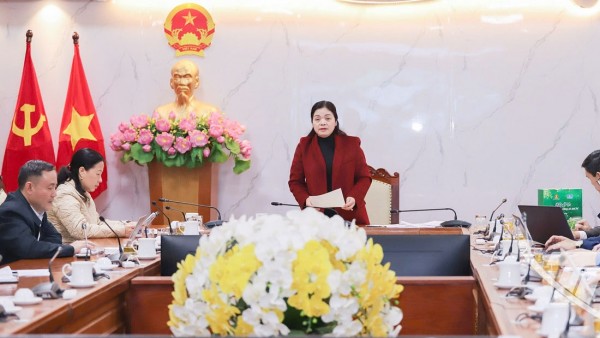 Thorough preparations for 'Thai Nguyen - Essence of renowned tea' festival