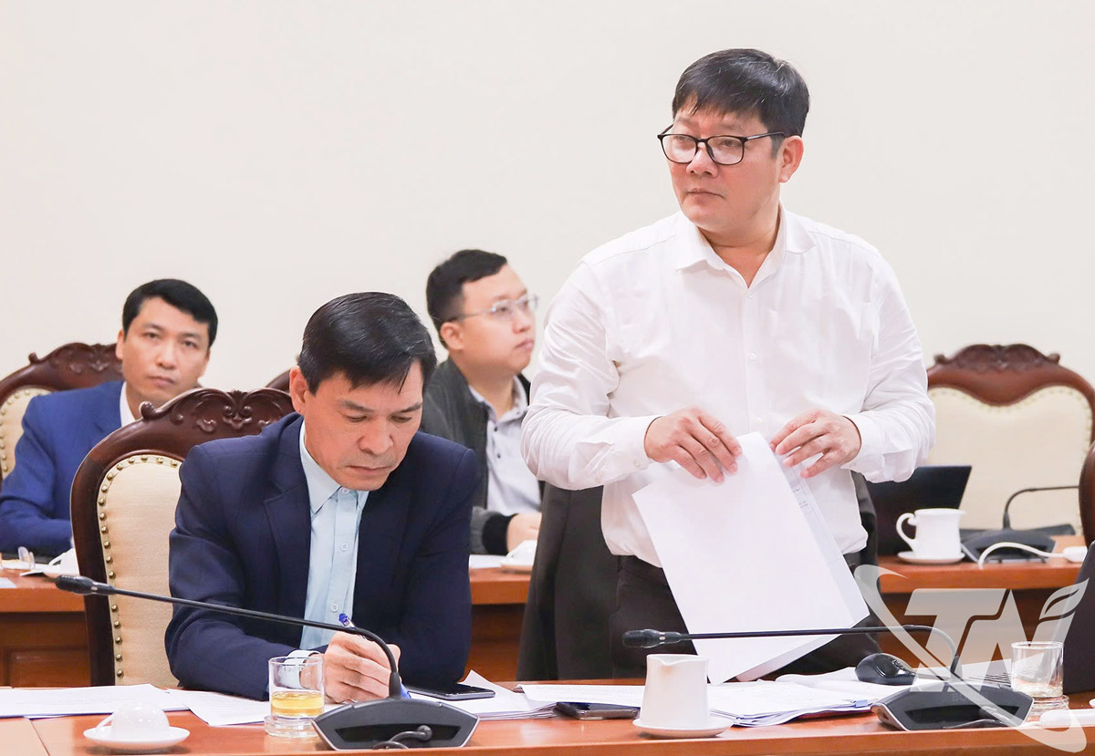 Thorough preparations for 'Thai Nguyen - Essence of renowned tea' festival Thorough preparations for 'Thai Nguyen - Essence of renowned tea' festival