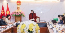 Thorough preparations for 'Thai Nguyen - Essence of renowned tea' festival