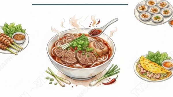 3 đại diện Việt Nam trong top 100 thành phố ẩm thực ngon nhất thế giới