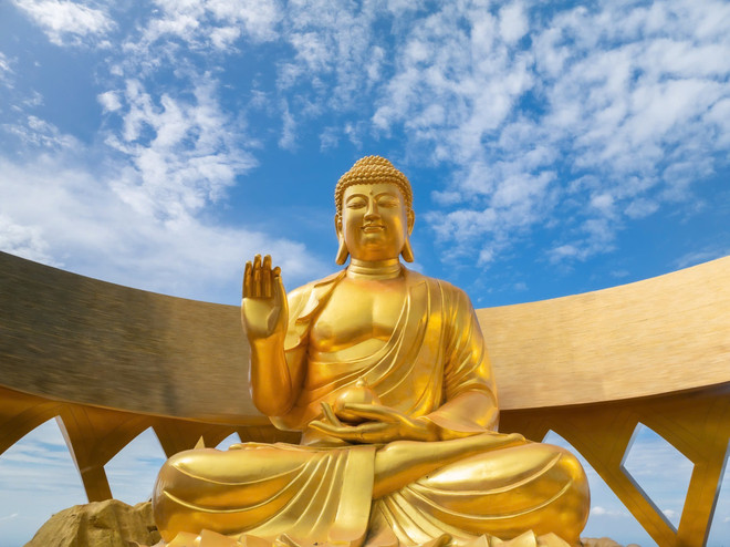 A new spiritual highlight in Southern Vietnam at Ba Den mountain, Tay Ninh A new spiritual highlight in Southern Vietnam at Ba Den mountain, Tay Ninh