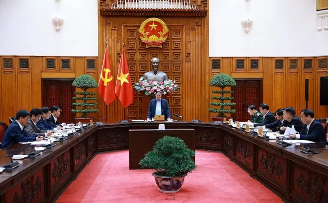 PM Pham Minh Chinh orders state of emergency in housing reconstruction for 12 families in Quang Tri PM Pham Minh Chinh orders state of emergency in housing reconstruction for 12 families in Quang Tri