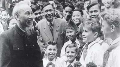Developing Ho Chi Minh's ideology on human rights diplomacy