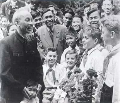 Developing Ho Chi Minh's ideology on human rights diplomacy