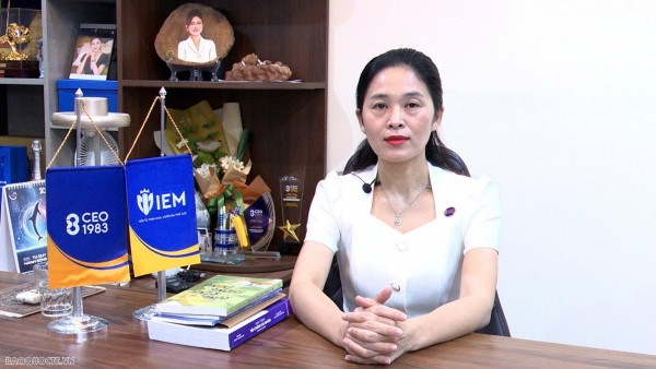 Identity – The 'fingerprint' of Vietnamese brands on the international stage