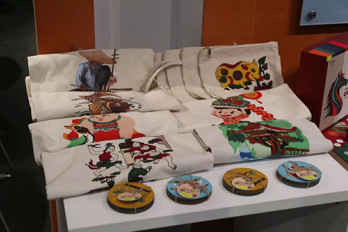 Exhibition “The ARt of WATER”: When water puppetry heritage is told through digital technology Exhibition “The ARt of WATER”: When water puppetry heritage is told through digital technology