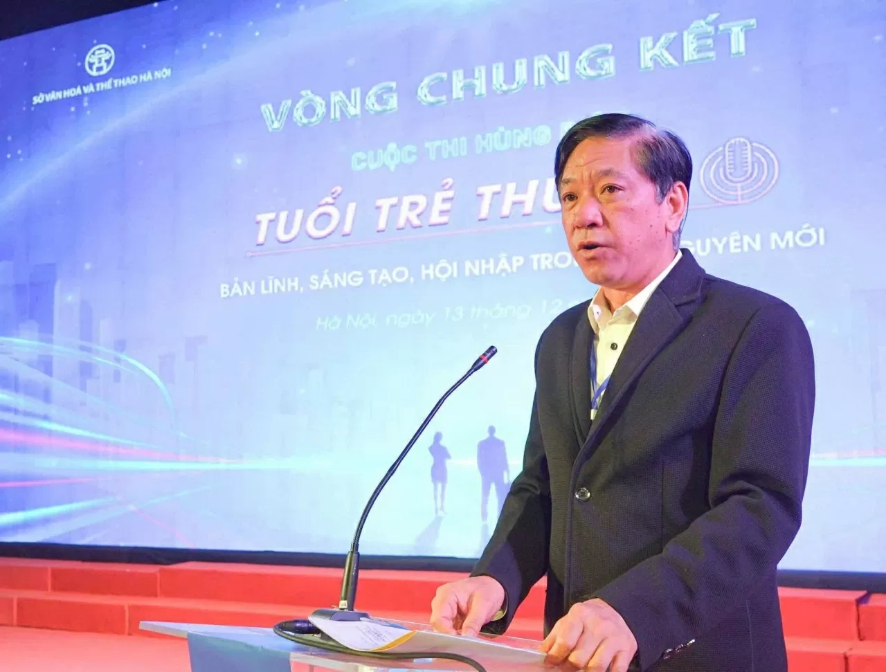 Hanoi youth oratory contest 2025: Showcasing dialogue, courage and social responsibility