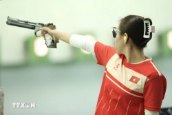 SEA Games 33: Vietnamese shooters excels with record-breaking performances