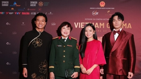 'Red Rain' closes Vietnamese Film Week in Paris