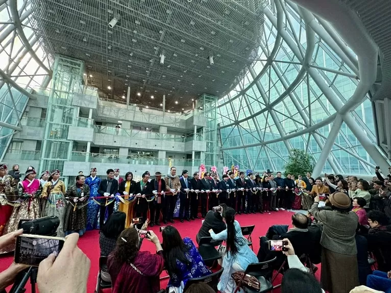 Light Art: A new bridge in Vietnam– Republic of Korea cultural diplomacy Light Art: A new bridge in Vietnam– Republic of Korea cultural diplomacy