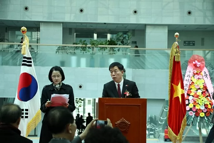 Light Art: A new bridge in Vietnam– Republic of Korea cultural diplomacy Light Art: A new bridge in Vietnam– Republic of Korea cultural diplomacy