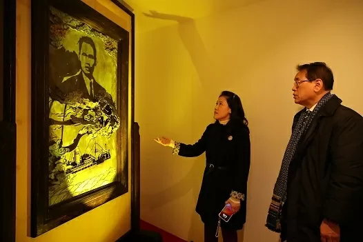 Light Art: A new bridge in Vietnam– Republic of Korea cultural diplomacy Light Art: A new bridge in Vietnam– Republic of Korea cultural diplomacy