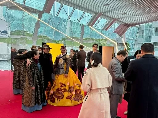 Light Art: A new bridge in Vietnam– Republic of Korea cultural diplomacy Light Art: A new bridge in Vietnam– Republic of Korea cultural diplomacy
