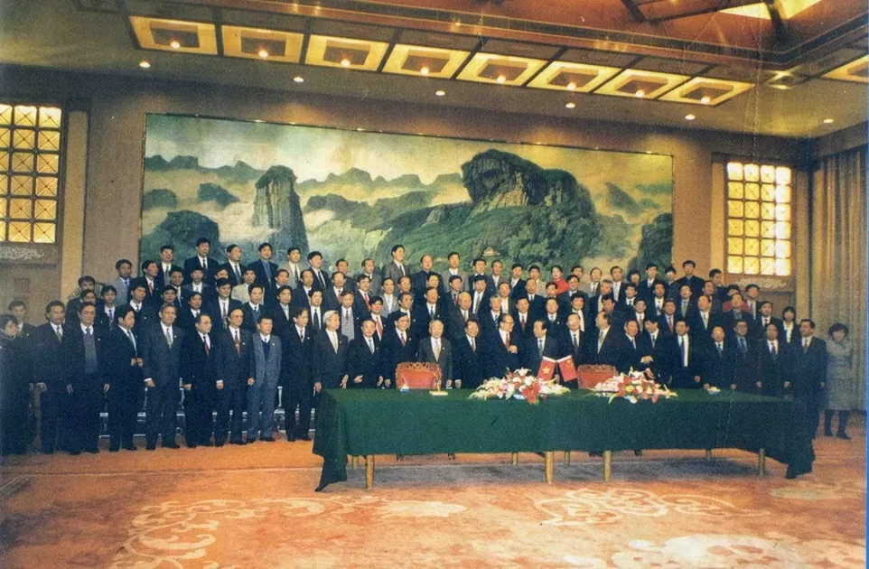 Historical milestones in the 50-year journey of the National Boundary Commission